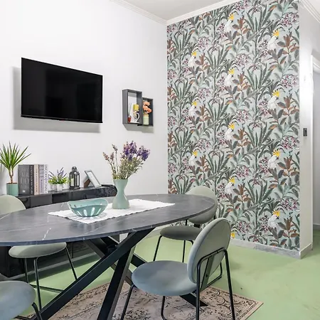 Domus Farnesina Ponte Milvio Apartmán