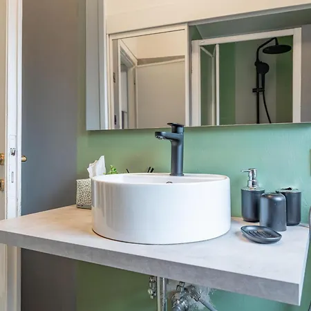 Domus Farnesina Ponte Milvio Apartmán Řím