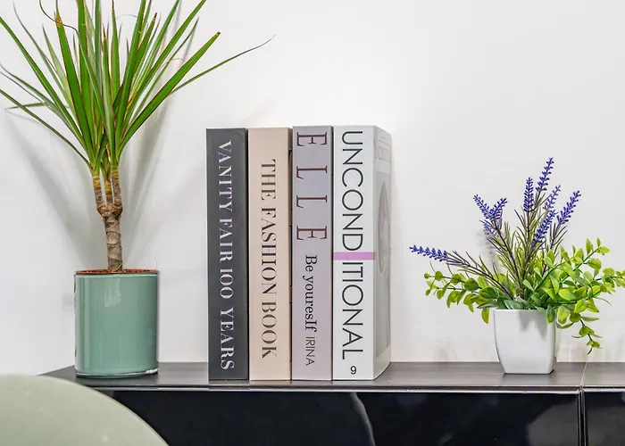 Apartmán Domus Farnesina Ponte Milvio *