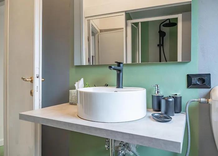 Domus Farnesina Ponte Milvio Apartmán Řím