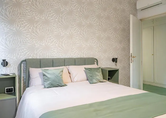 Domus Farnesina Ponte Milvio Apartmán *