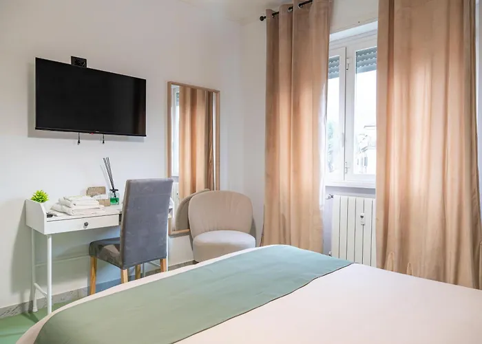 Domus Farnesina Ponte Milvio Apartmán