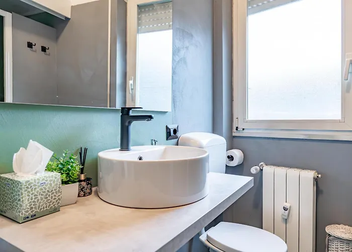 Domus Farnesina Ponte Milvio Apartmán Řím