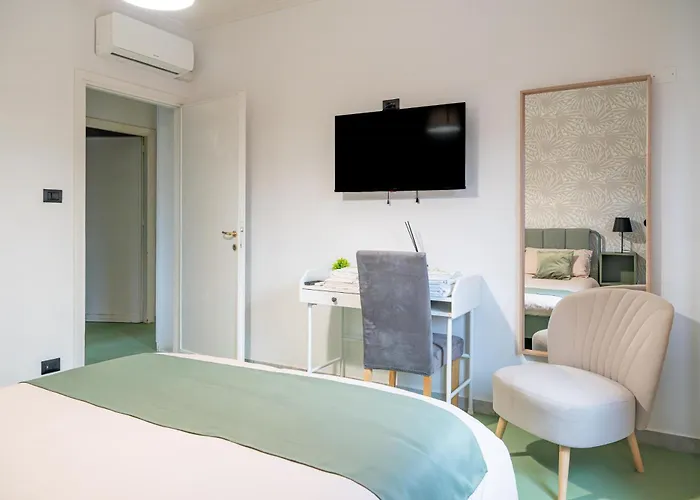 Domus Farnesina Ponte Milvio Apartmán Řím